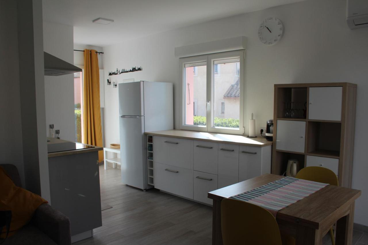Le Beau Site By Beds83 Apartment Frejus Bagian luar foto