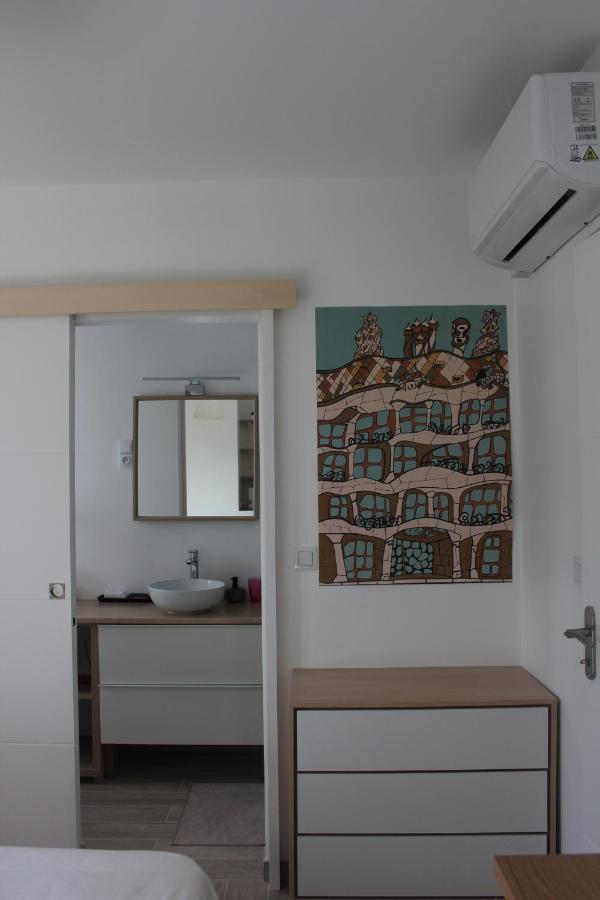 Le Beau Site By Beds83 Apartment Frejus Bagian luar foto