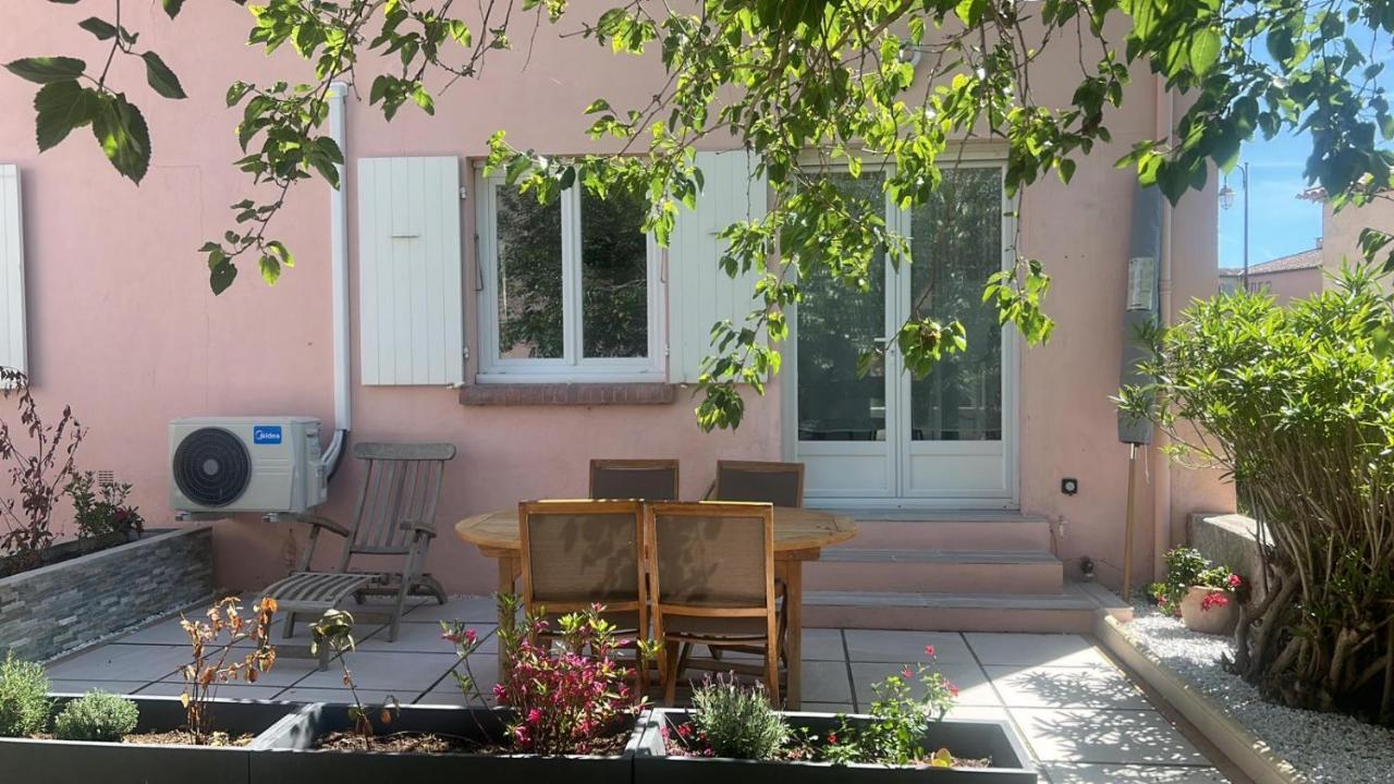 Le Beau Site By Beds83 Apartment Frejus Bagian luar foto