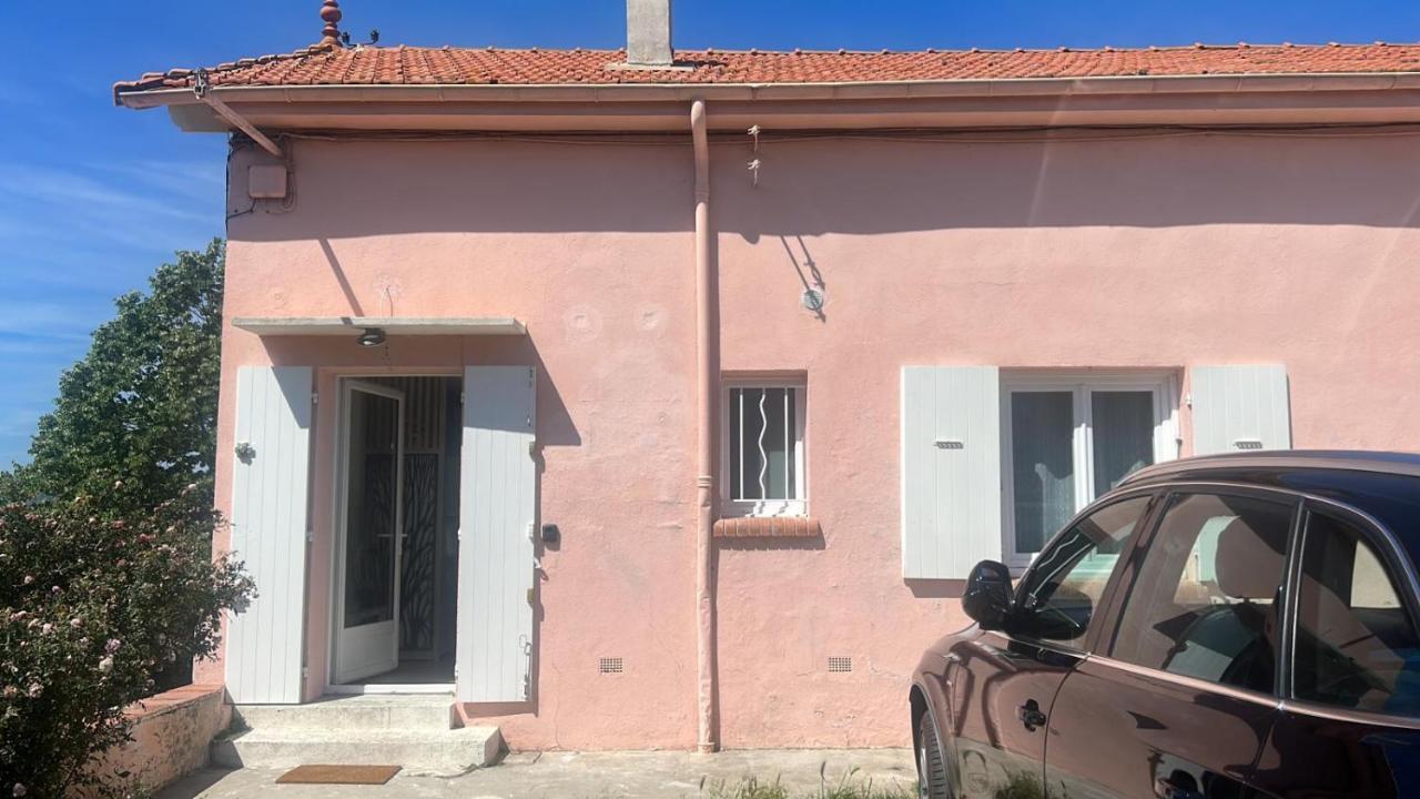Le Beau Site By Beds83 Apartment Frejus Bagian luar foto